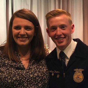 Meet your Posher, Joy